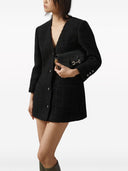 Gucci Cruise Tweed Single Breasted Jacket