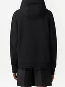 Burberry Logo Cotton Hoodie