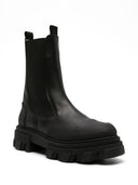 Ganni Chelsea Mid Leather Boots