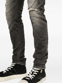 Purple Brand Pre Slim Denim Cotton Jeans