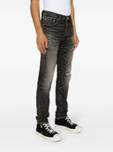 Purple Brand Pre Slim Denim Cotton Jeans