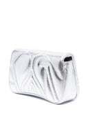 Alexander Mc Queen Seal Leather Shoulder Bag