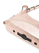 Zanellato Mita Small Leather Shoulder Bag