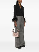 Zanellato Mita Small Leather Shoulder Bag