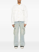 Purple Brand Pre Relaxed Fit Cargo Jeans