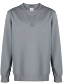 C.P. Company Metropolis Logo Cotton Sweatshirt
