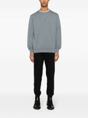 C.P. Company Metropolis Logo Cotton Sweatshirt