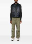 C.p.company nylon gevoerde vest