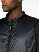 C.p.company nylon gevoerde vest
