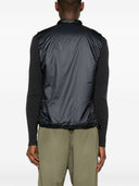 C.p.company nylon gevoerde vest