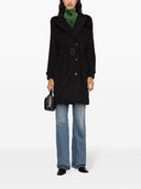 Burberry Kensington Cotton Trench Coat
