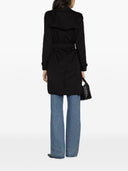 Burberry Kensington Cotton Trench Coat