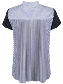 Sacai Cotton T Shirt