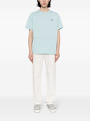 Ps By Paul Smith Zebra Logo Cotton T Shirt