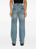 Purple Brand Pre Relaxed Fit Carpenter Jeans