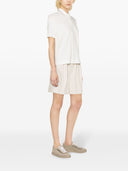 Brunello Cucinelli Cotton Polo Shirt