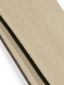 Burberry Wool과 Cahmere Blend Ribbed Scarf