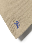 Burberry Wool과 Cahmere Blend Ribbed Scarf