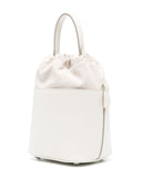 Maison Margiela 5 Ac Small Leather Bucket Bag