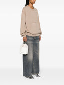 Maison Margiela 5 Ac Small Leather Bucket Bag