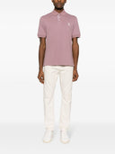 Brunello Cucinelli Logo Cotton Polo Shirt
