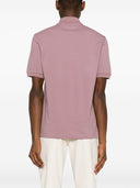 Brunello Cucinelli Logo Cotton Polo Shirt