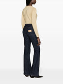 Mmk Zipped Cropped Jacket