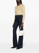 Mmk Zipped Cropped Jacket
