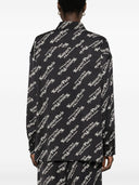 Kenzo By Verdy Allover Logo Shirt