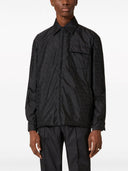 Valentino Toile Iconographe Nylon Padded Jacket