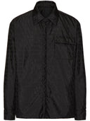 Valentino Toile Iconographe Nylon Padded Jacket