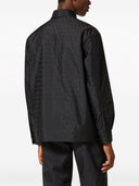 Valentino Toile Iconographe Nylon Padded Jacket