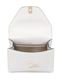 Valextra iside mini lederen handtas