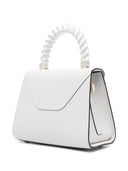 Valextra iside mini lederen handtas