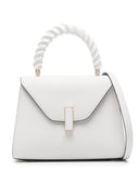 Valextra iside mini lederen handtas