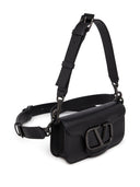 Valentino Garavani Locò Mini Leather Shoudler Bag