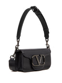 Valentino Garavani Locò Mini Leather Shoudler Bag