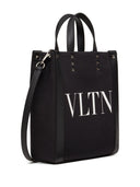 Valentino Garavani Vltn Canvas Tote Bag