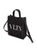 Valentino Garavani Vltn Canvas Tote Bag