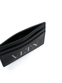 Valentino Garavani Vltn Small Leather Card Case