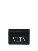 Valentino Garavani Vltn Small Leather Card Case