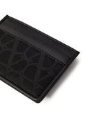 Valentino Garavani Toile Iconographe Credit Card Case