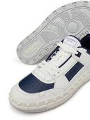 Valentino Garavani Freedots Leather Sneakers