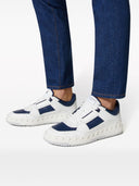 Valentino Garavani Freedots Leather Sneakers