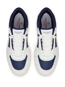 Valentino Garavani Freedots Leather Sneakers