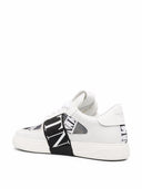 Valentino Garavani Vl7 N Leather Sneakers