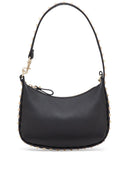 Valentino Garavani rockstud mini skórzana torba hobo