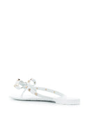 Valentino Garavani Rockstud Rubber Thong Sandals