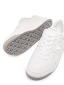 Valentino Garavani One Stud Leather Sneakers