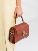 Chloè Tess Mini Leather Handbag